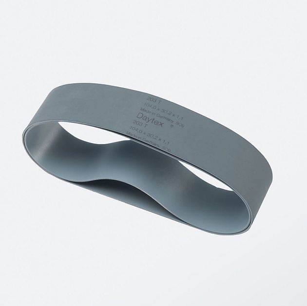 DAYTEX texturing aprons 203T